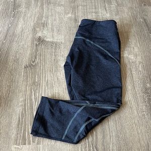 L L Bean Capri athletic leggings